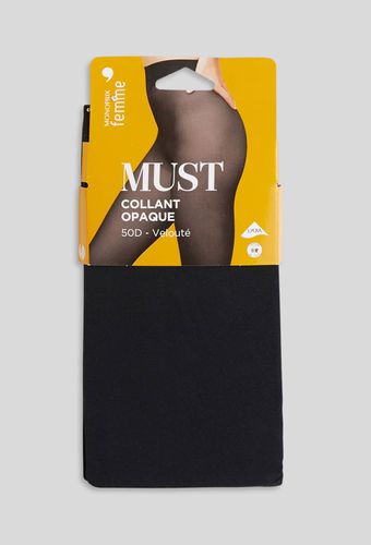 Collant opaque velouté MUST - MONOPRIX FEMME - Modalova