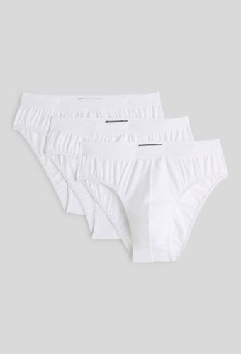 Lot de 3 slips en coton BIO GOTS - MONOPRIX - Modalova