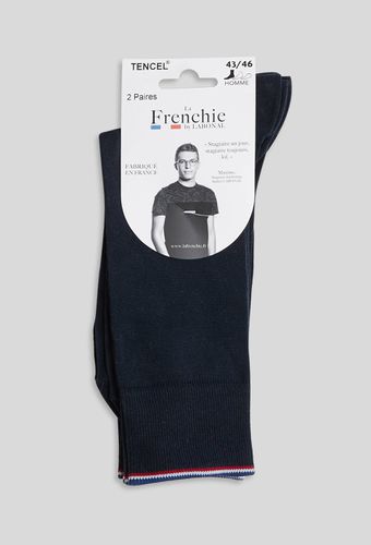 Lot de 2 paires de chaussettes - LA FRENCHIE - Modalova