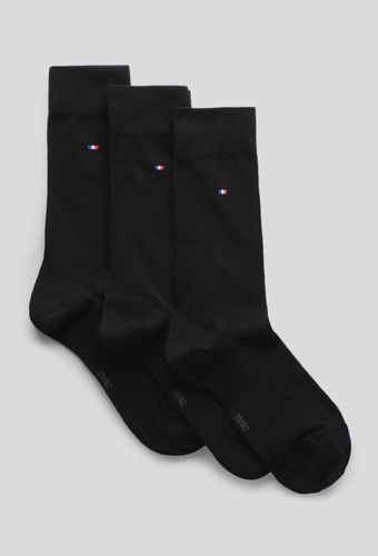 Lot de 3 paires de chaussettes en coton Fabrication Française - MONOPRIX - Modalova