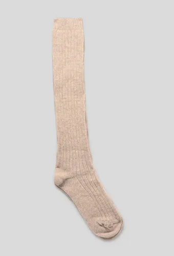 Paire de mi-bas contenant de la laine et du cachemire - MONOPRIX - Modalova