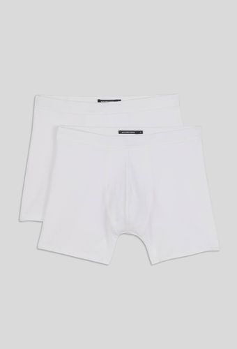 Lot de 2 boxers en coton BIO - MONOPRIX HOMME - Modalova