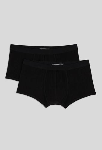 Lot de 2 boxers courts - MONOPRIX HOMME - Modalova