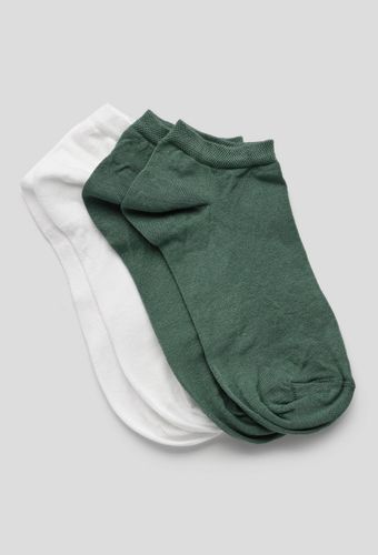 Lot de 2 mini-socquettes en fil d'écosse - MONOPRIX - Modalova