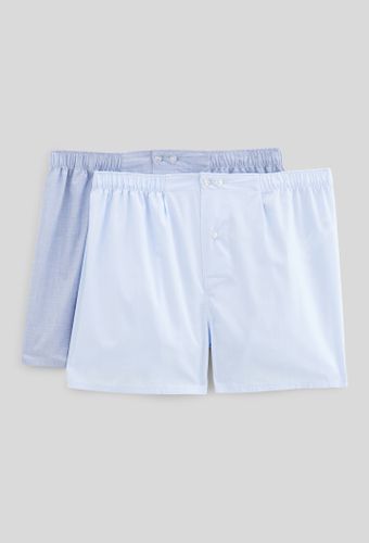 Lot de 2 caleçons en coton BIO GOTS - MONOPRIX - Modalova