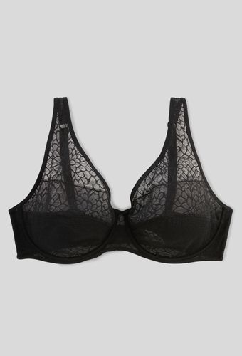 Soutien-gorge emboitant MELODY en dentelle - MONOPRIX - Modalova