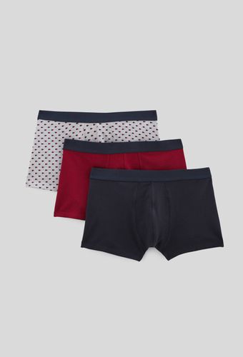 Lot de 3 boxers - MONOPRIX HOMME - Modalova