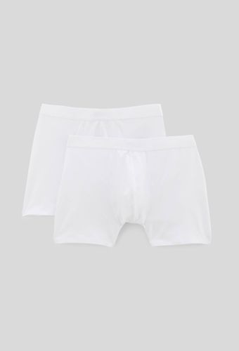 Lot de 2 boxers longs en coton BIO GOTS - MONOPRIX - Modalova