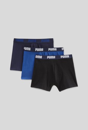 Boxers en coton - Puma - PUMA - Modalova