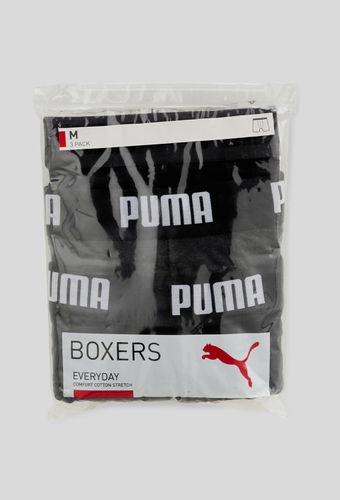 Boxers en coton - Puma - PUMA - Modalova