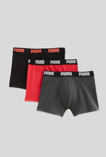 Boxers en coton - Puma - PUMA - Modalova