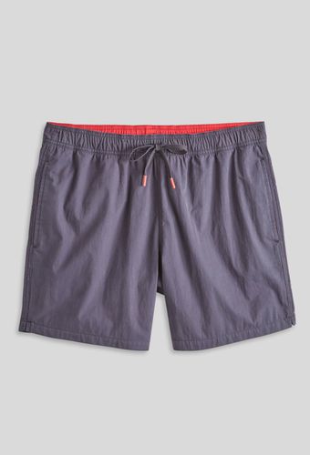 Short de bain uni - MONOPRIX HOMME - Modalova