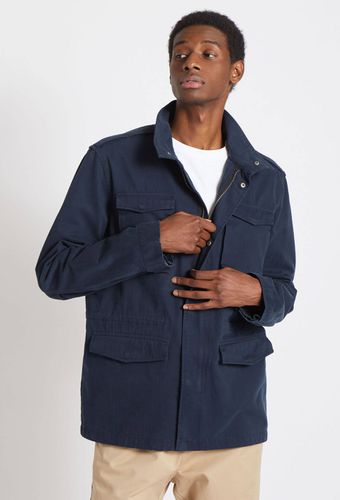 Veste chevron en coton, Oeko-tex - MONOPRIX HOMME - Modalova