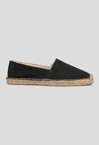 Espadrilles, croûte de cuir responsable - MONOPRIX HOMME - Modalova