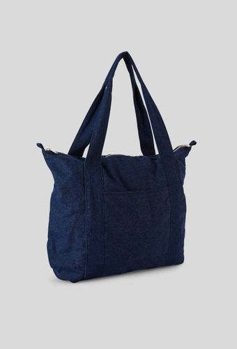 Cabas en denim BIO GOTS - MONOPRIX - Modalova