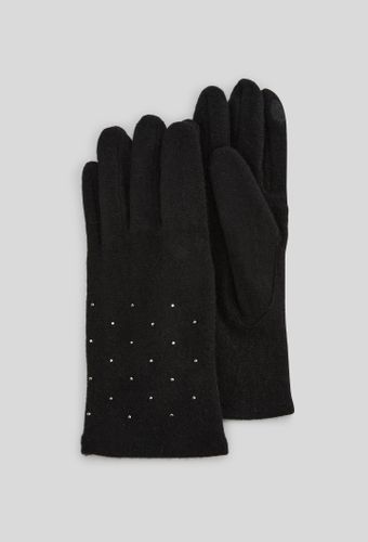 Gants tactiles à strass - MONOPRIX - Modalova