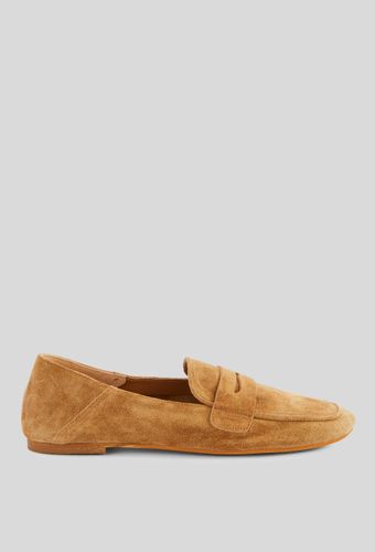 Mocassins en cuir - MONOPRIX PREMIUM - Modalova