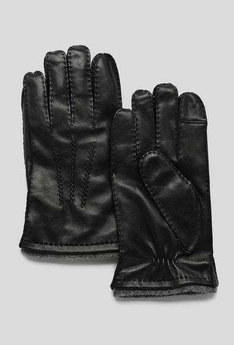 Gants en cuir - MONOPRIX PREMIUM - Modalova