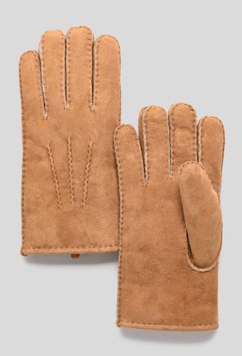 Gants fourrés, cuir responsable - MONOPRIX PREMIUM - Modalova