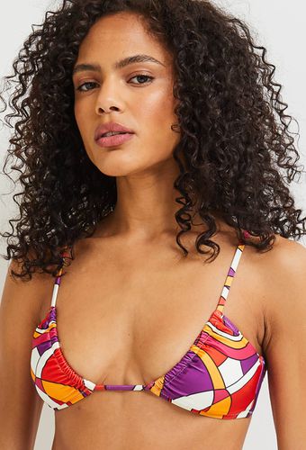 Triangle maillot de bain, Oeko-Tex, matière recyclée - MONOPRIX FEMME - Modalova