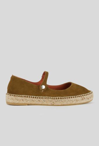 Espadrilles, Cuir Responsable - MONOPRIX PREMIUM - Modalova