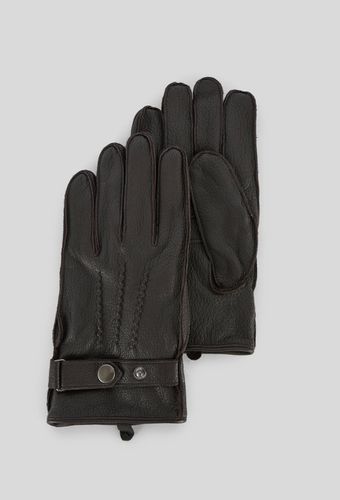 Gants ,cuir grainé responsable - MONOPRIX PREMIUM - Modalova