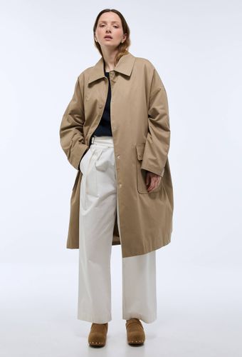 Trench contenant du coton - MONOPRIX - Modalova