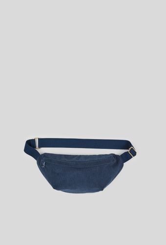 Sac banane velours côtelé - MONOPRIX FEMME - Modalova