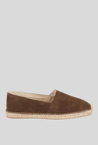 Espadrilles, croute de cuir responsable - MONOPRIX PREMIUM - Modalova