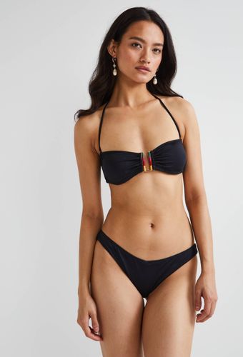 Bas de maillot de bain tanga, matière recyclée - MONOPRIX PREMIUM - Modalova