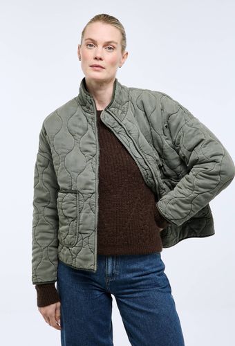 Bomber Fille à Fleurs Monoprix - Taille 10 - Occasion Très Bon état
