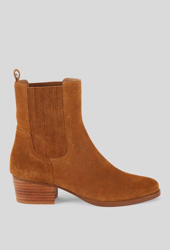 Bottines camarguaises, Cuir responsable - MONOPRIX PREMIUM - Modalova