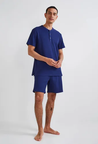 Ensemble pyjama t-shirt et short en coton BIO - MONOPRIX HOMME - Modalova