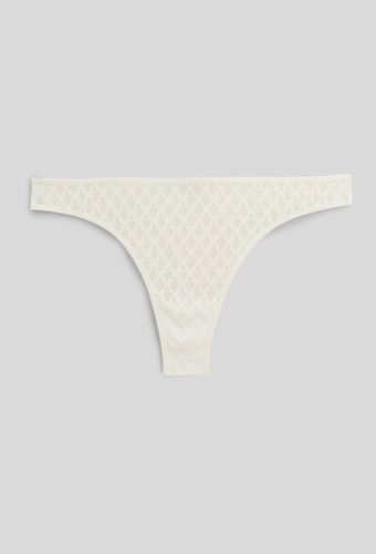 String MELLA en dentelle - MONOPRIX - Modalova