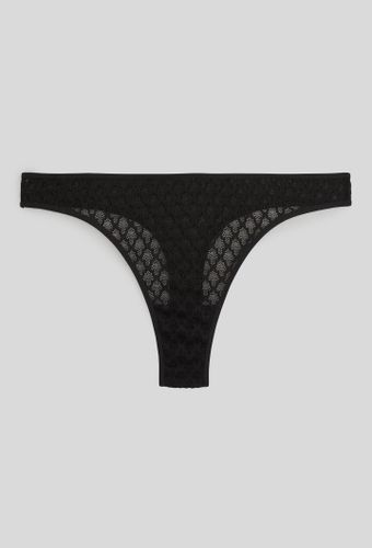 String MELLA en dentelle - MONOPRIX - Modalova