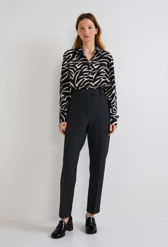 Pantalon slim en milano - MONOPRIX - Modalova