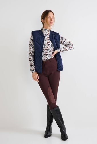 Pantalon d'équitation uni - SPORT - Modalova