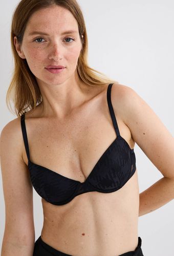 Soutien-gorge corbeille paddé BELLA en dentelle - MONOPRIX - Modalova