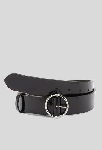 Ceinture en cuir responsable - MONOPRIX PREMIUM - Modalova