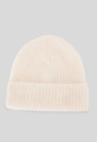 Bonnet contenant du mohair - MONOPRIX PREMIUM - Modalova