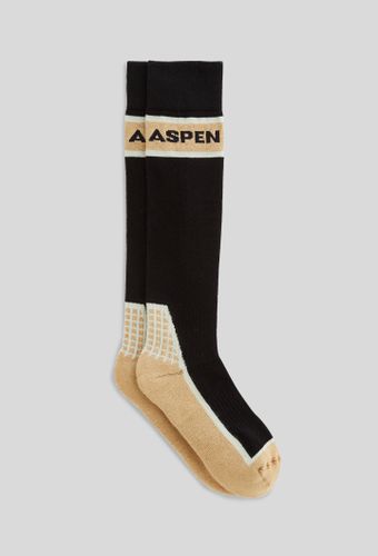 Paire de chaussettes de SKI en coton - SPORT - Modalova