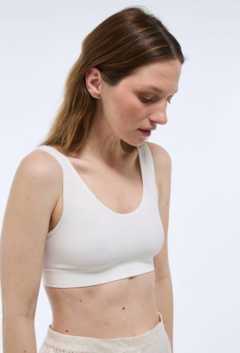 Brassière sans coutures ODETTE - MONOPRIX - Modalova