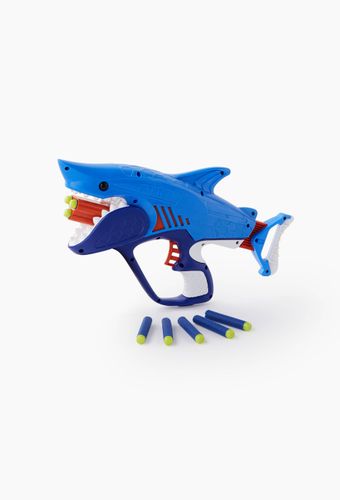 Pistolet Sharkfire Nerf Junior Wild - HASBRO - Modalova