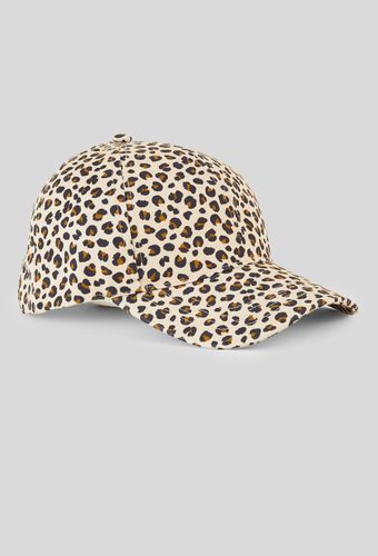 Casquette, imprimé animalier - MONOPRIX - Modalova