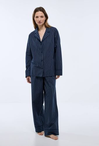 Pyjama à rayures en coton BIO - MONOPRIX - Modalova
