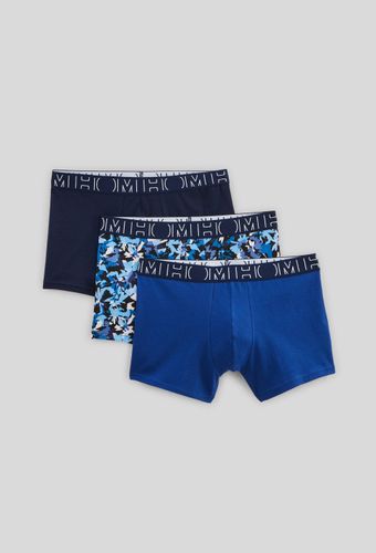 Lot de 3 boxers en coton HOM - HOM - Modalova