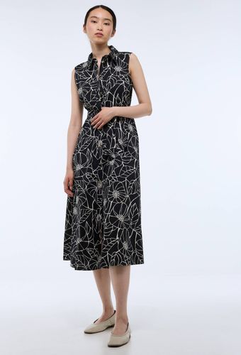 Robe sans manches imprimée en coton BIO GOTS - MONOPRIX - Modalova