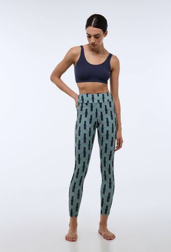 Legging de sport imprimé - SPORT - Modalova