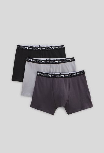 Lot de 3 boxers en coton MULTIPACK - DIM - Modalova