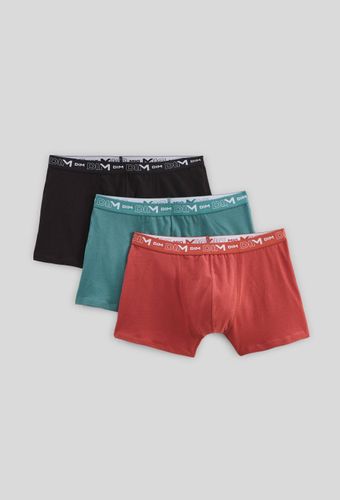 Lot de 3 boxers en coton MULTIPACK - DIM - Modalova